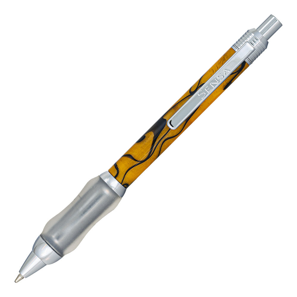 Sensa Click Acrylic Lava Orange Pearl