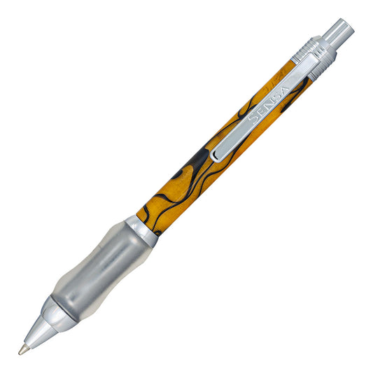 Sensa Click Acrylic Lava Orange Pearl