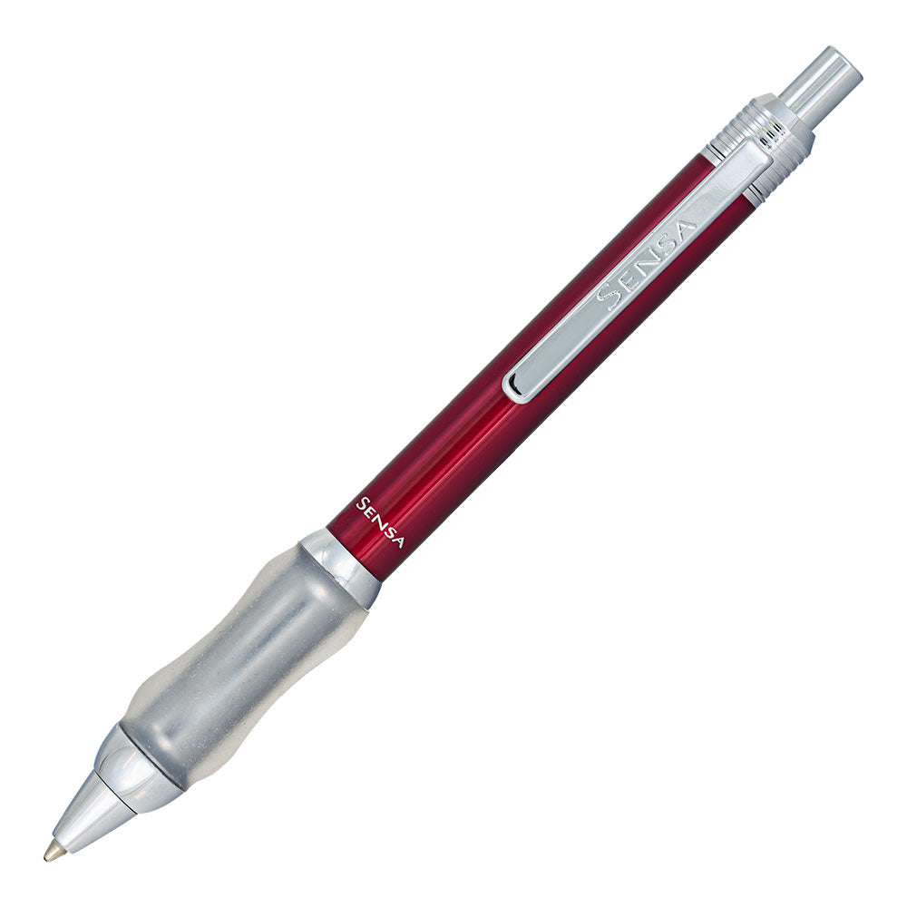 Sensa Click Lacquer Scarlet Burgundy