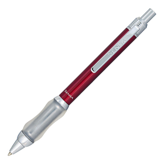 Sensa Click Lacquer Scarlet Burgundy