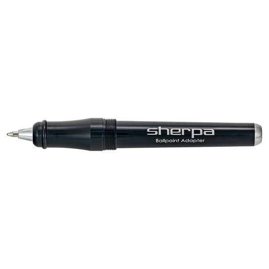 Sherpa Ballpoint Adapter