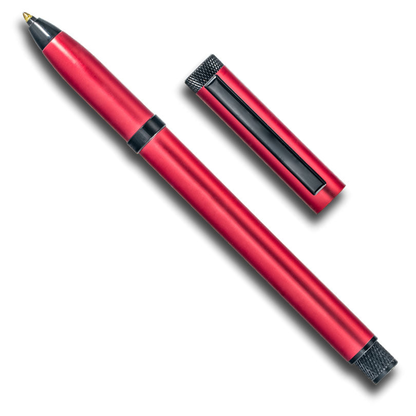 Sherpa Ballpoint Red