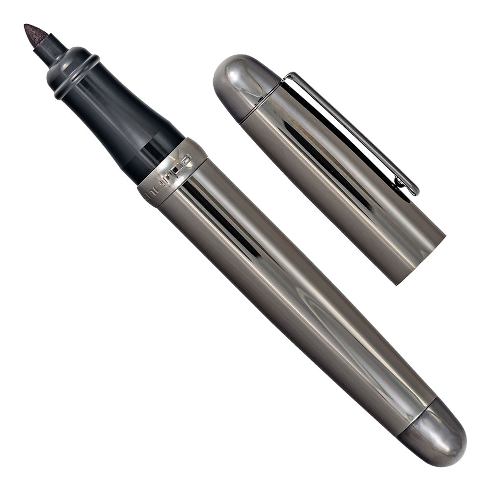 Sherpa Pen Cover Full (Gun) Metal Jacket