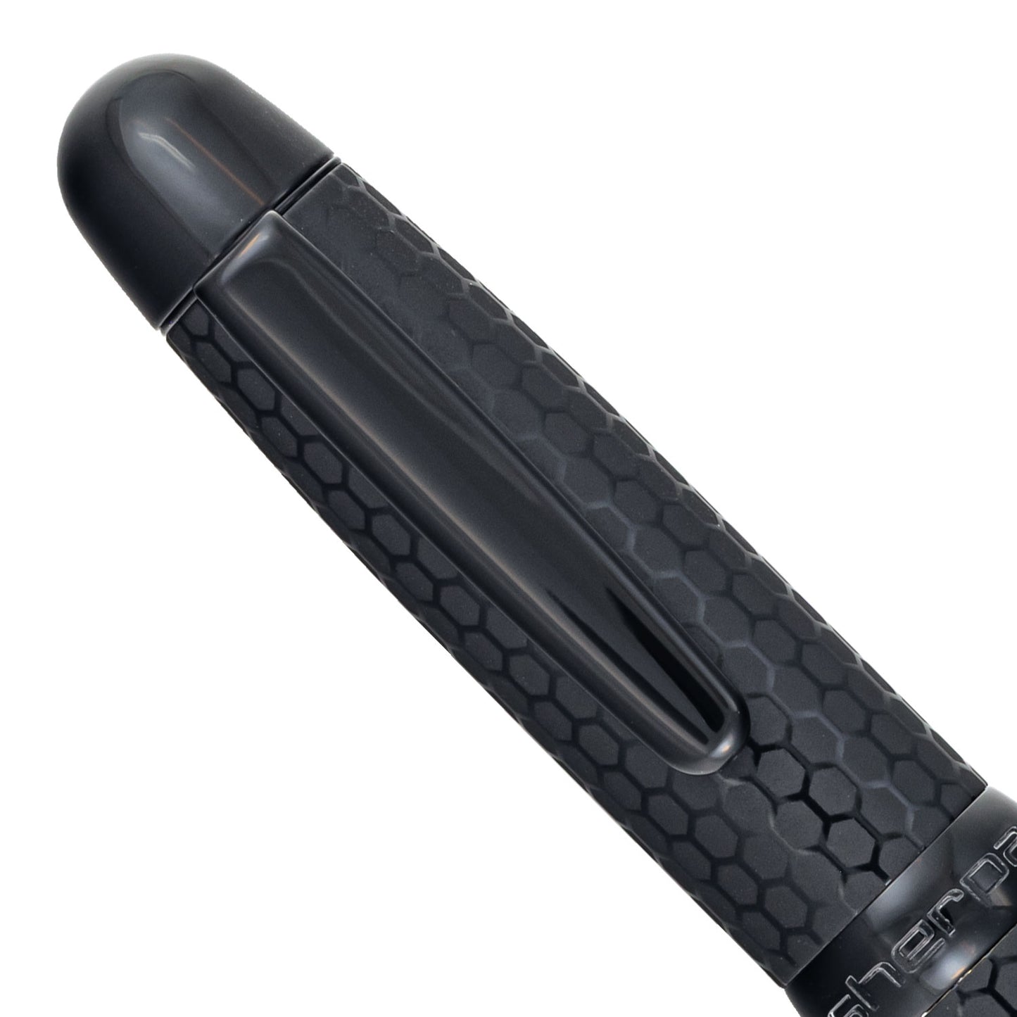 Sherpa Pen Cover Ultra Black Matrix