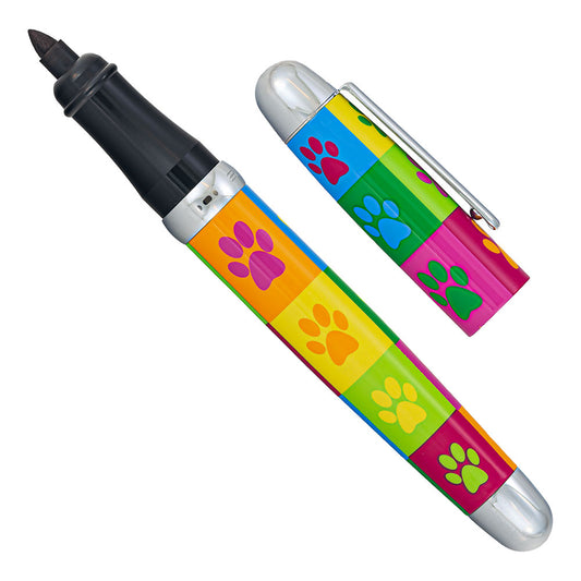 Sherpa Pen Cover Paw'p Art
