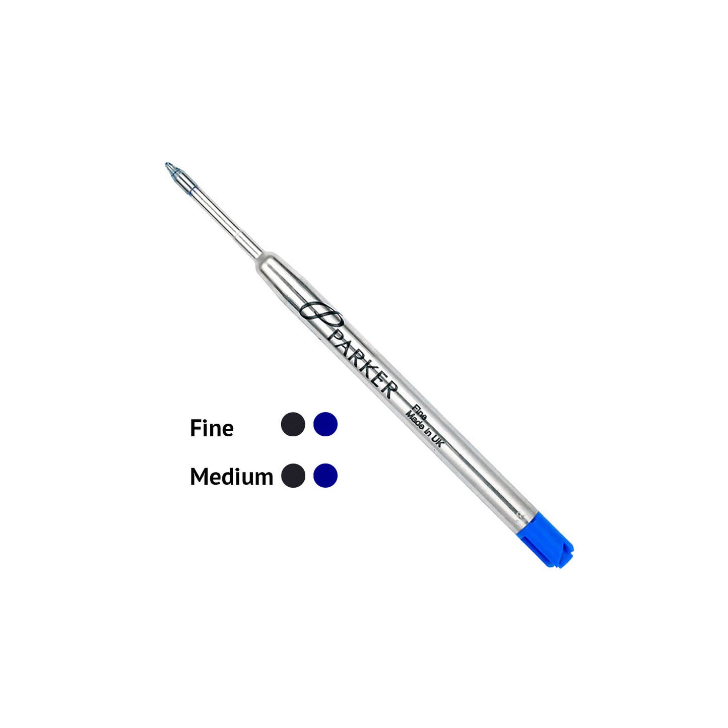 Parker Standard Ballpoint Refill