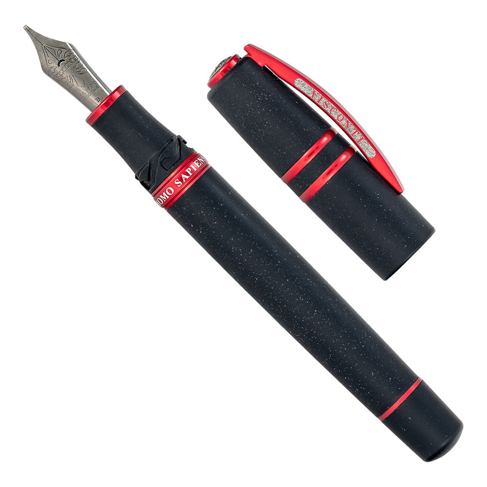 Visconti Homo Sapiens Fountain Pen Magma