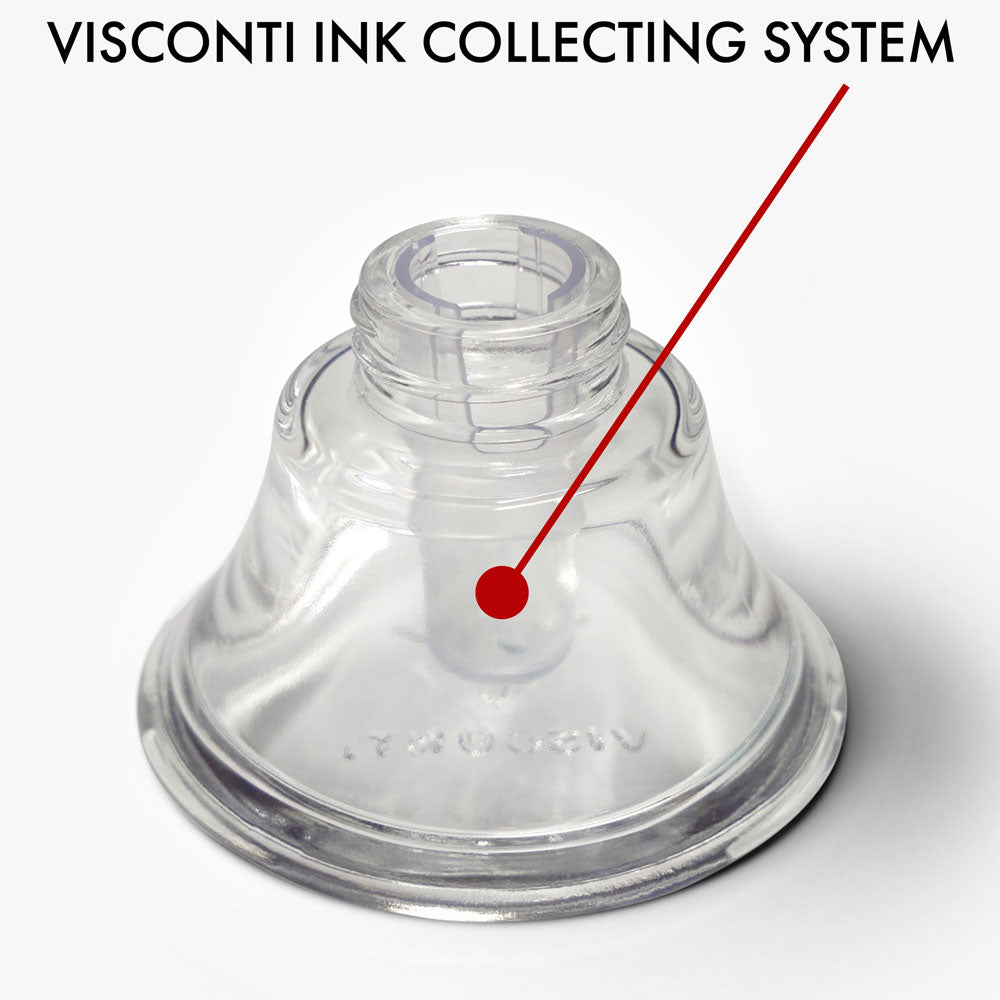 Visconti 2022 Glass Inkwell Bottle 50ml