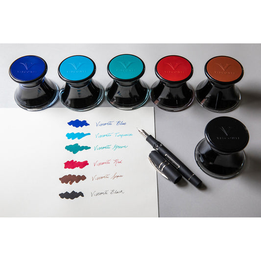 Visconti Glass Inkwell Bottle 50ml