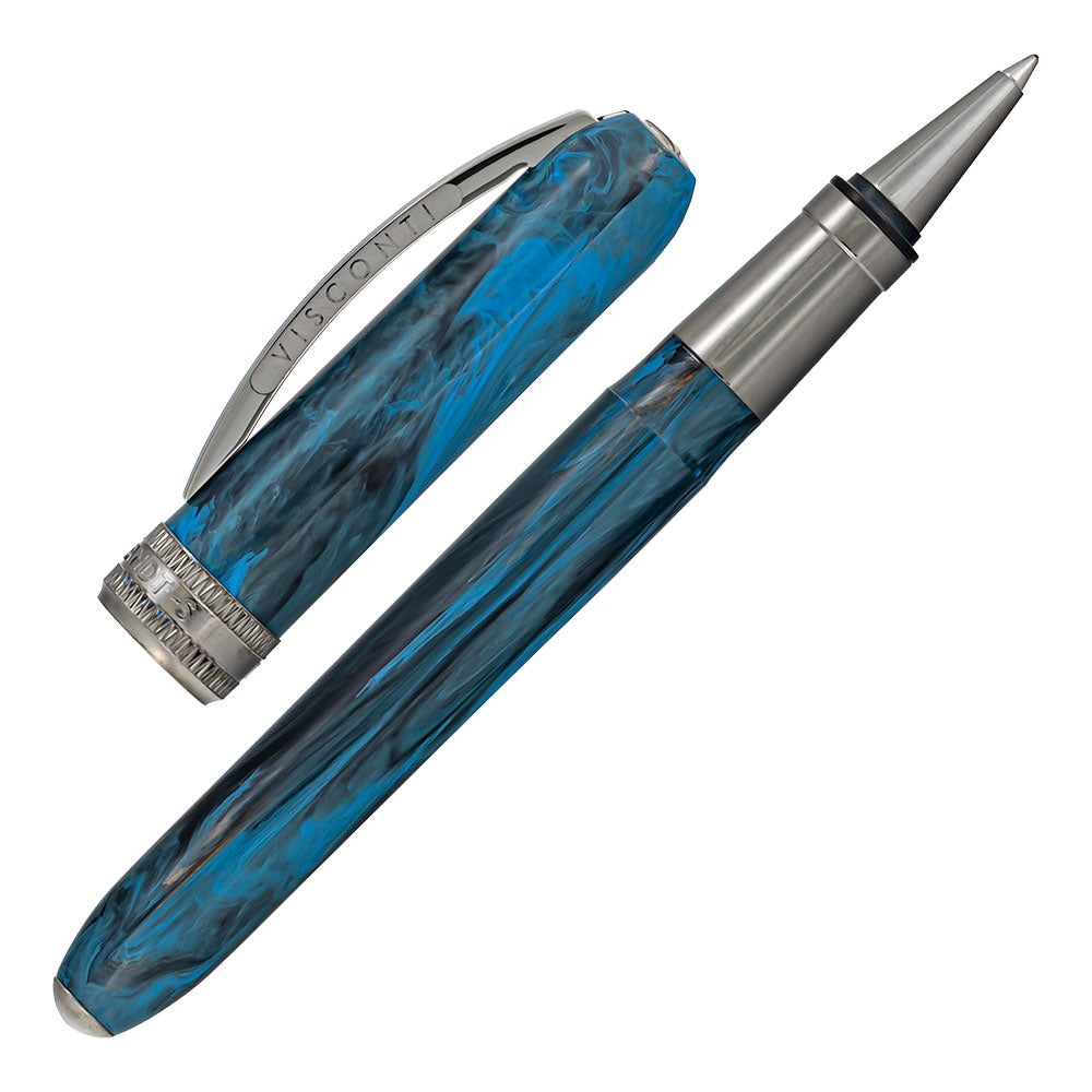 Visconti Rembrandt-S Rollerball Blue