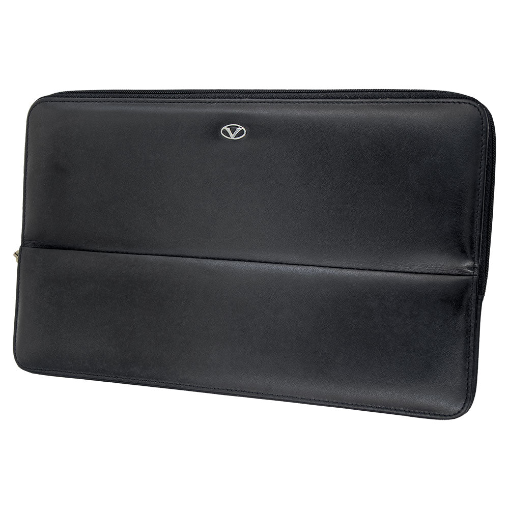 Visconti Leather 12 Pen Case