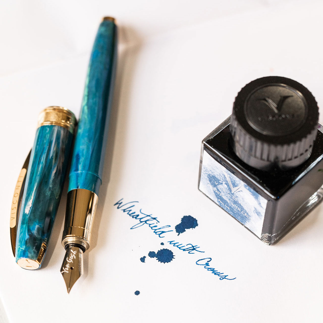 Visconti Van Gogh Ink