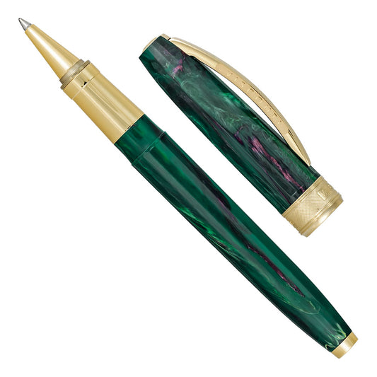 Visconti Van Gogh Rollerball The Novel Reader