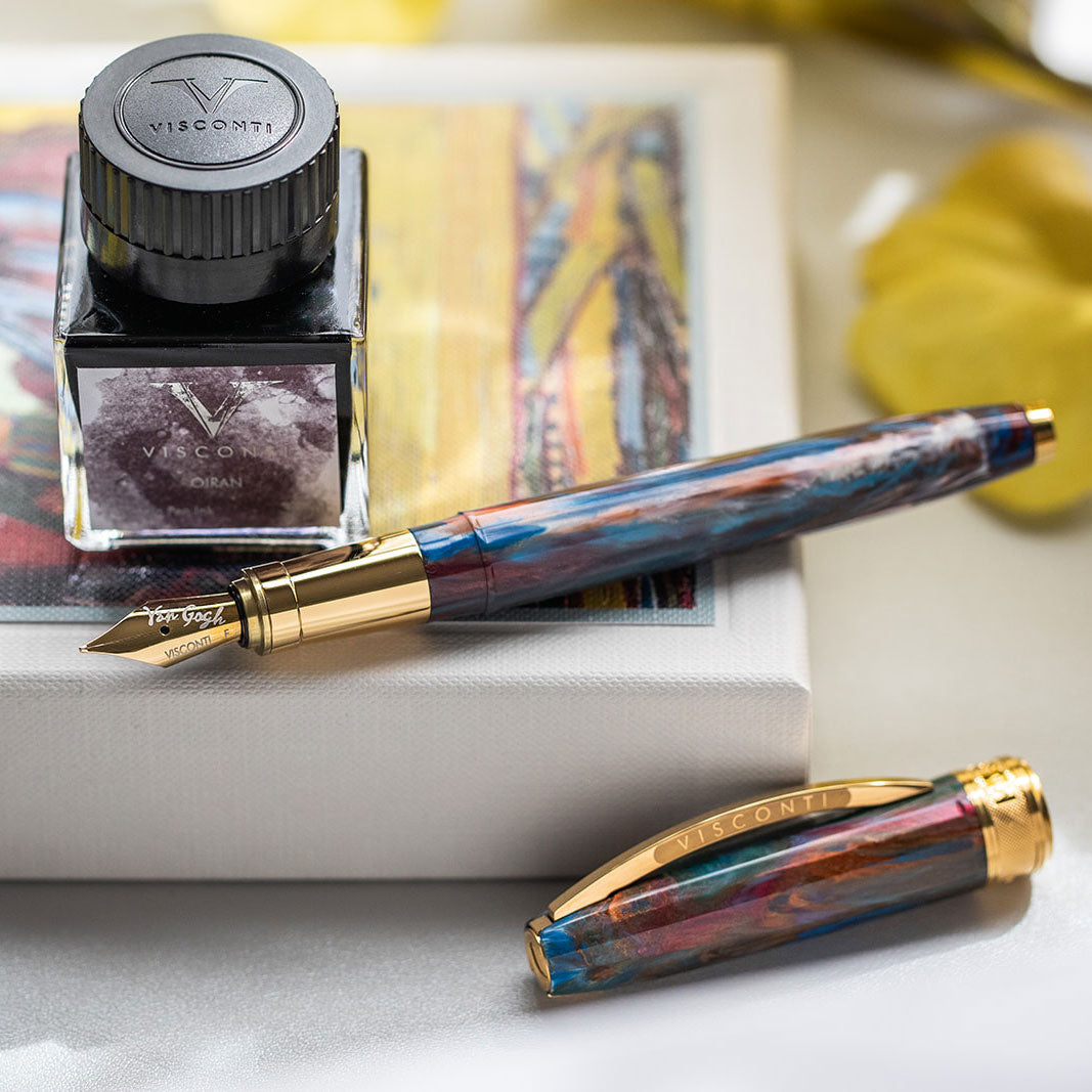 Visconti Van Gogh Oiran Fountain Pen