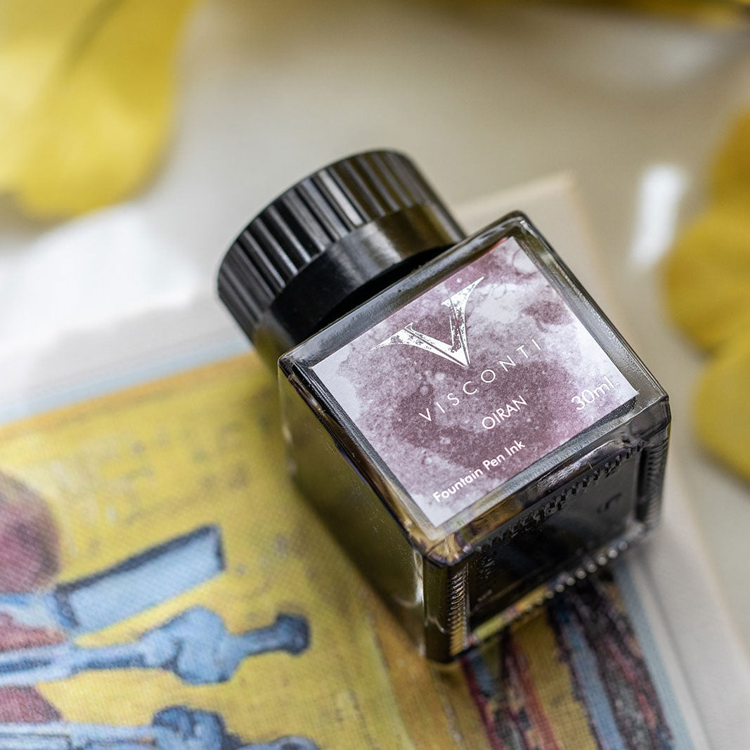 Visconti Van Gogh Oiran Fountain Pen