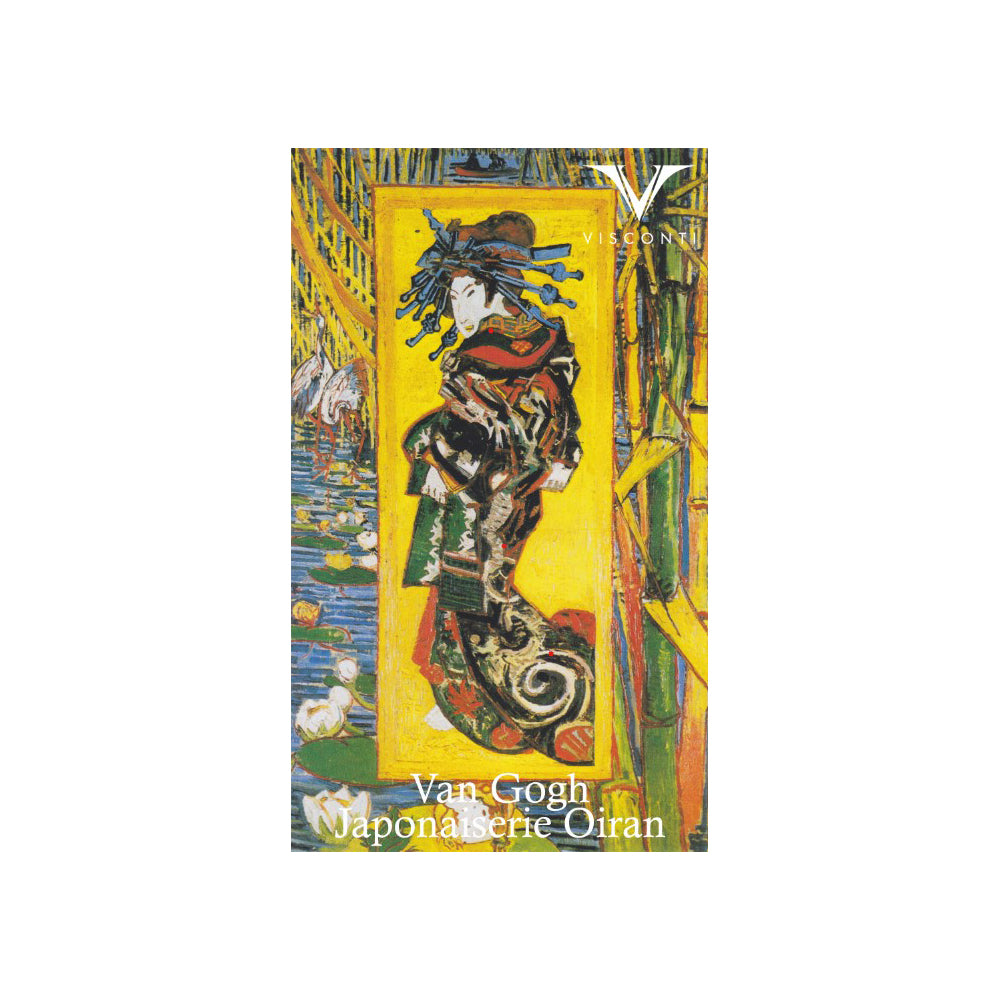 Visconti Van Gogh Oiran Fountain Pen