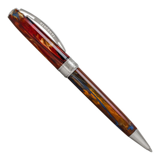 Visconti Van Gogh Ballpoint Red Vineyard