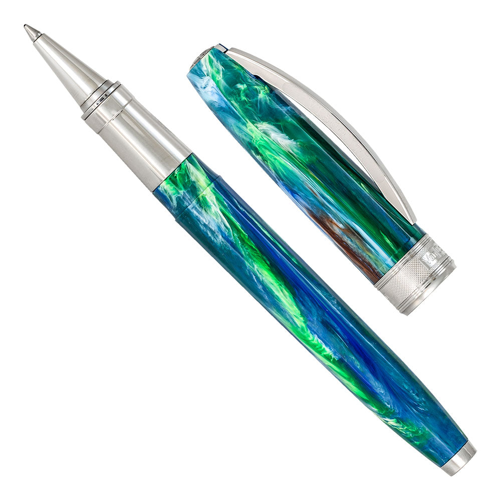 Visconti van Gogh Rollerball Wheatfield under Thunderclouds