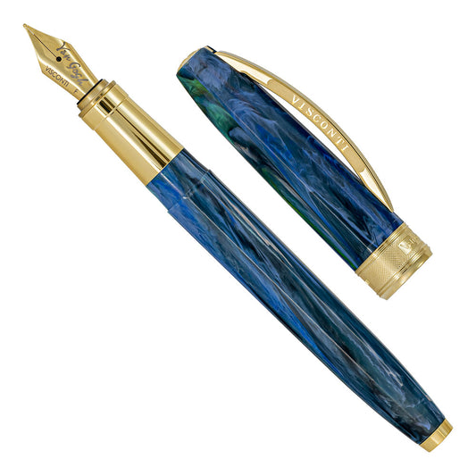 Visconti Van Gogh Wheatfield with Crows Fountain Pen