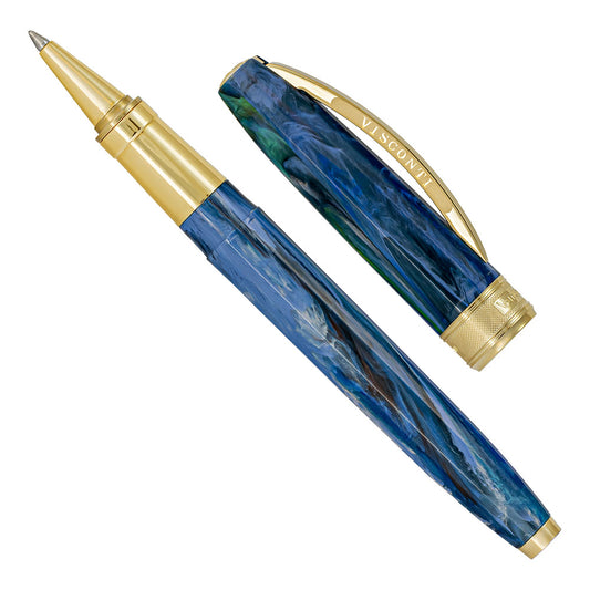 Visconti Van Gogh Rollerball Wheatfield with Crows