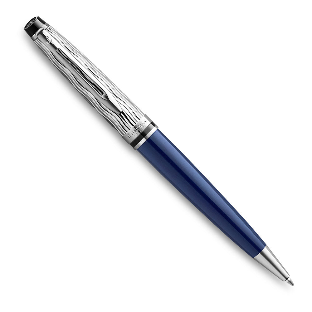 Waterman Special Edition Expert Ballpoint L'Essence du Bleu