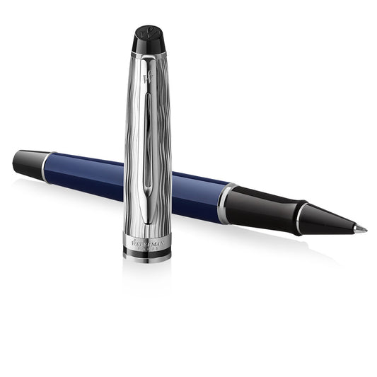 Waterman Special Edition Expert Rollerball L'Essence du Bleu