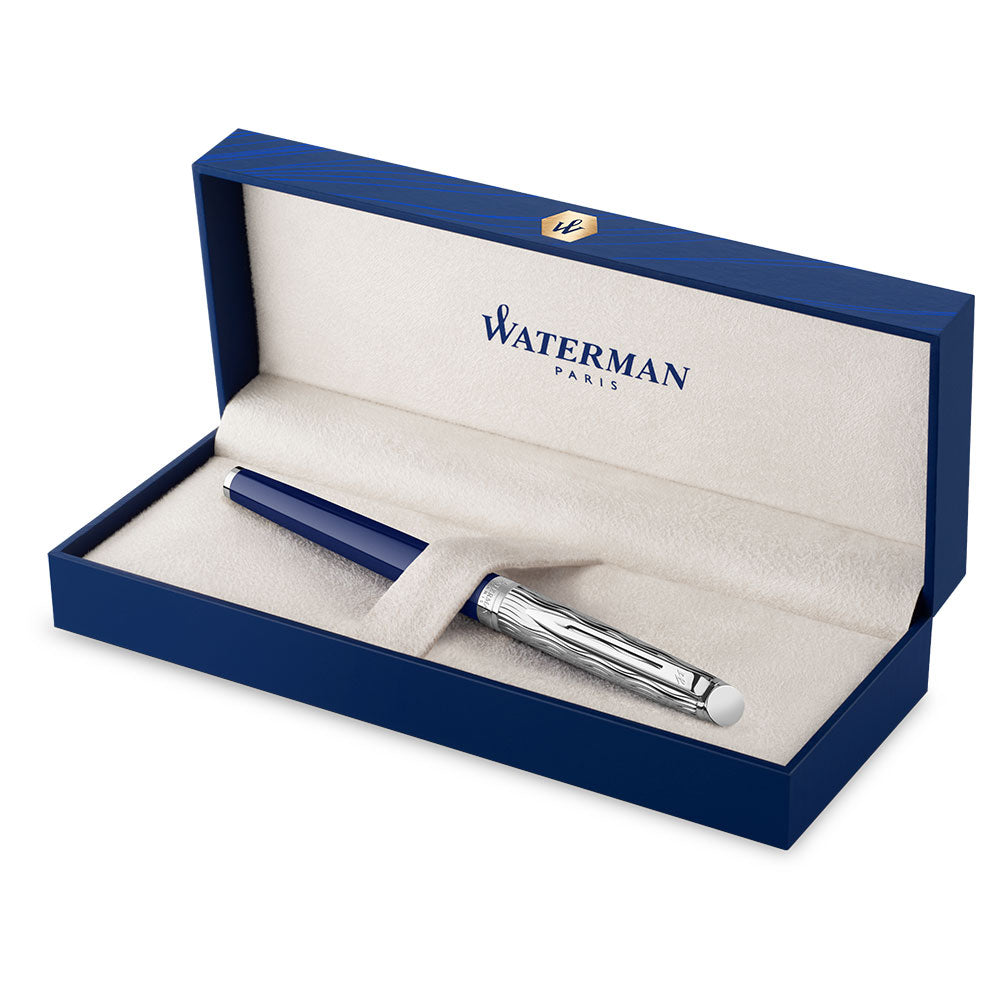 Waterman Special Edition Hemisphere Rollerball L'Essence du Bleu