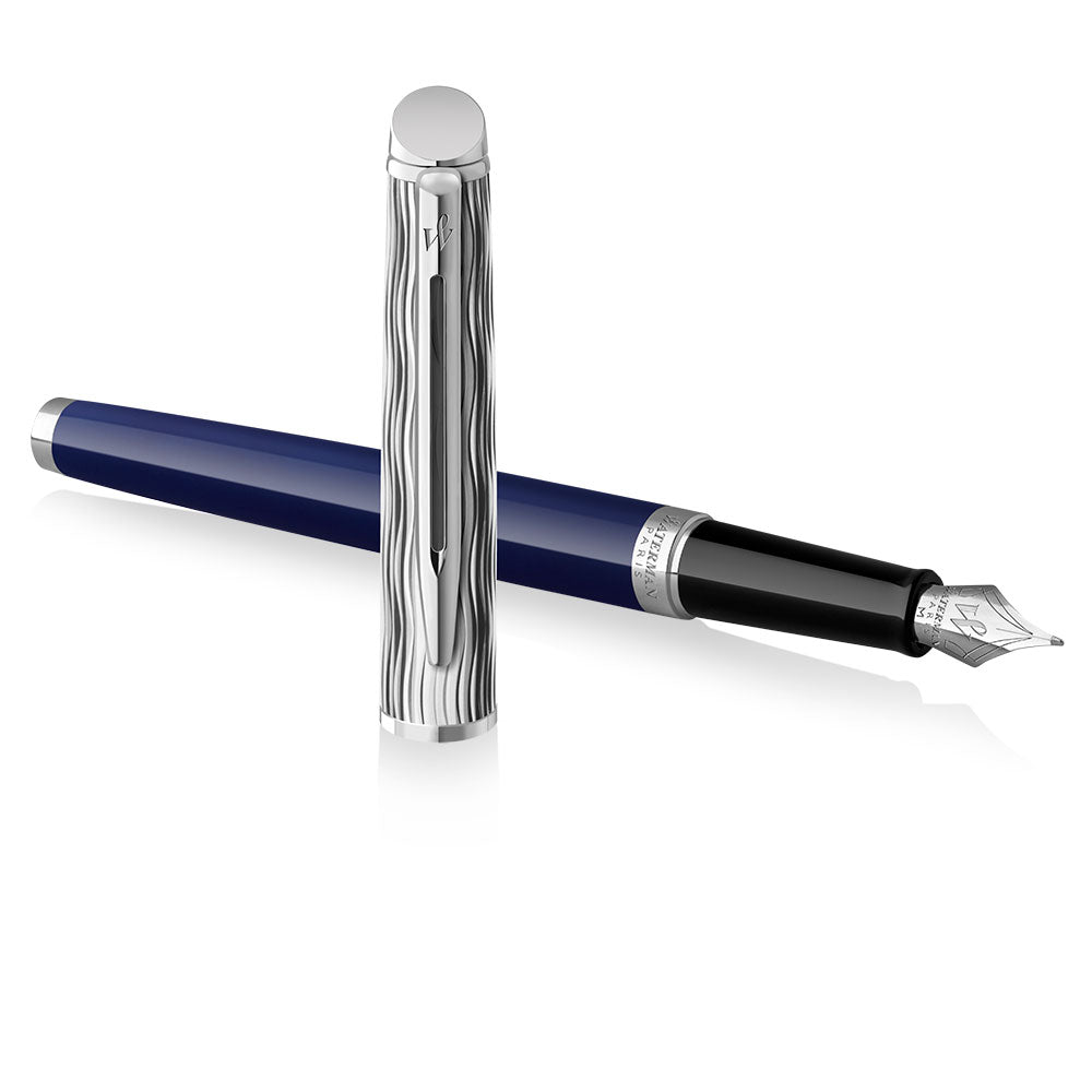 Waterman Special Edition Hemisphere L'Essence du Bleu Fountain Pen