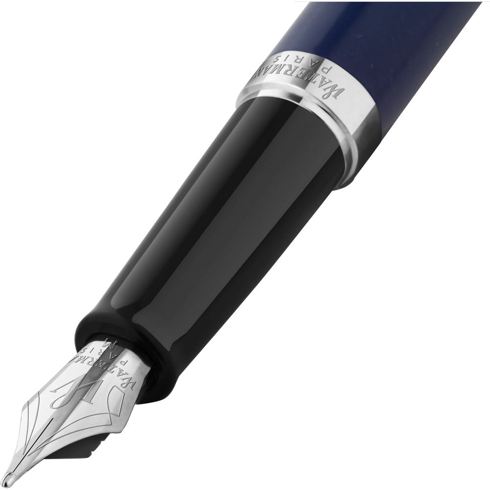 Waterman Special Edition Hemisphere L'Essence du Bleu Fountain Pen