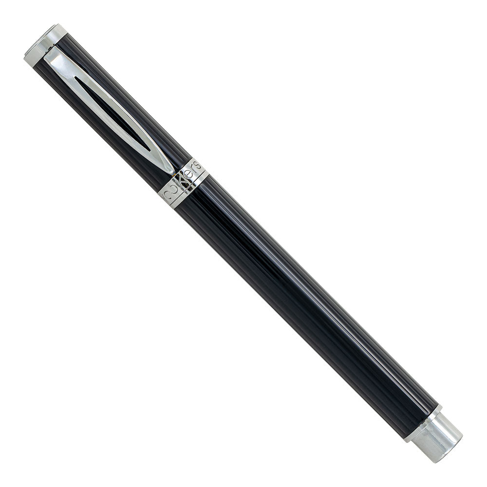 Yookers Eros Fiber Pen Black Lacquer