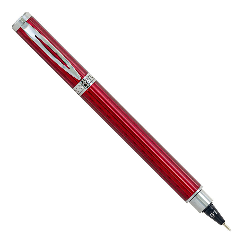 Yookers Eros Fiber Pen Red Lacquer