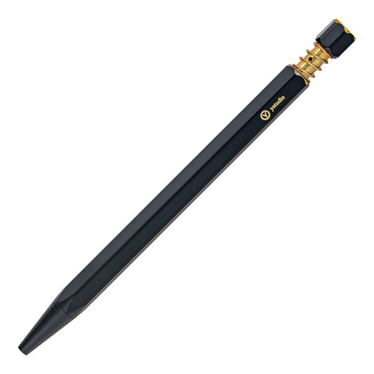 YSTUDIO Spring Top Ballpoint Black