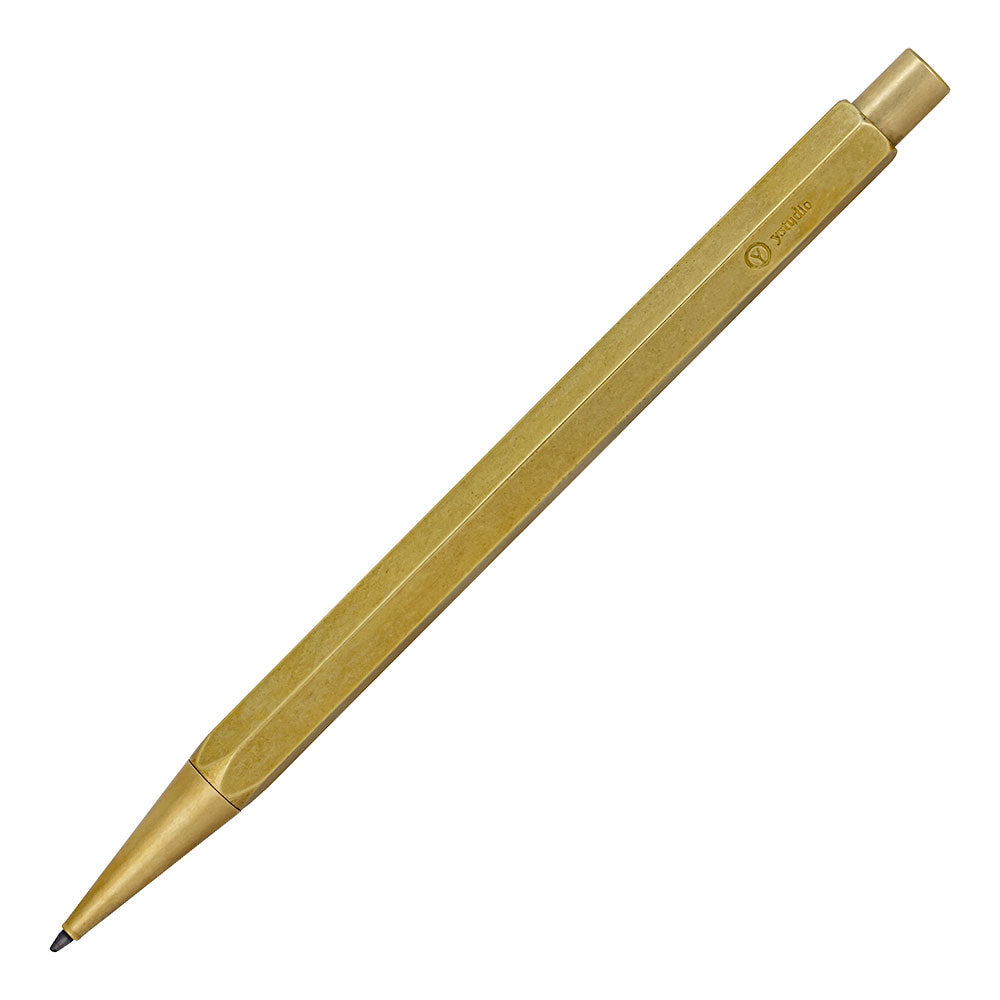 YSTUDIO Sketching Pencil 2mm Brass – coloradopen