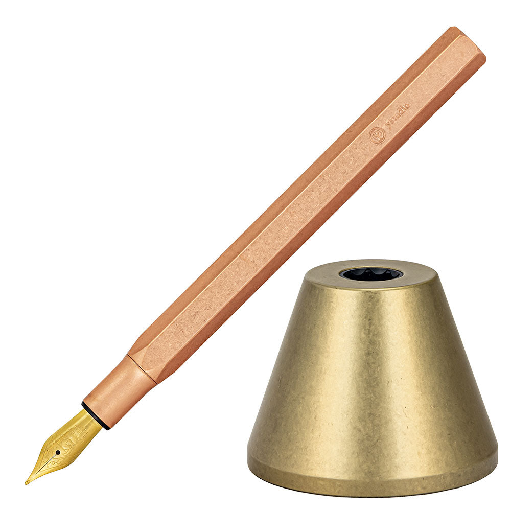 YSTUDIO Classic Desk Fountain Pen