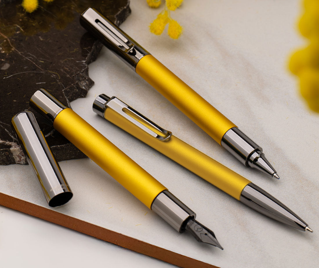 Monteverde Ritma Mimosa Special Edition – coloradopen