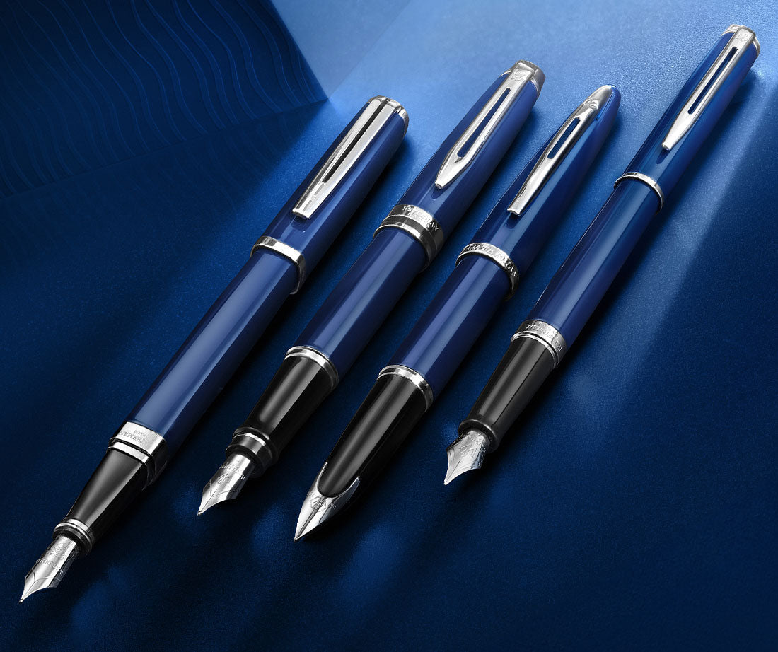 Waterman Core Blue Collection – coloradopen