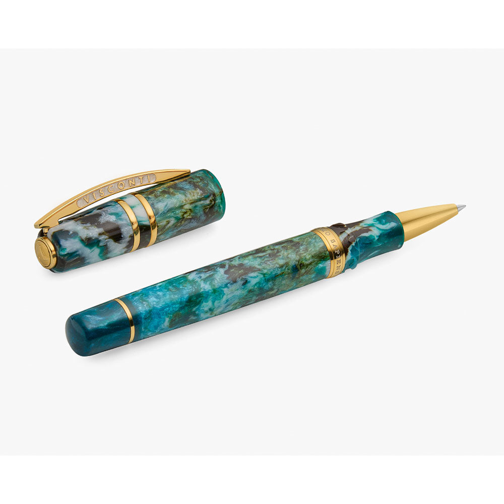 Visconti Limited Edition Homo Sapiens Rollerball Nebula Eagle