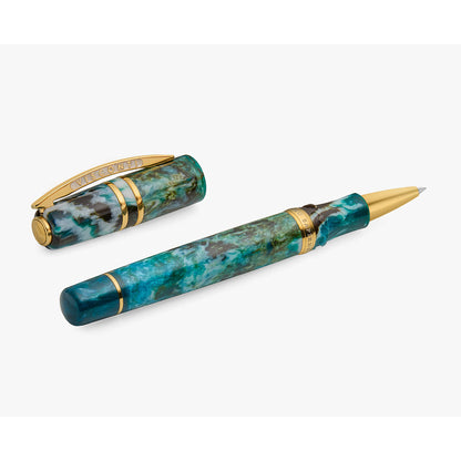 Visconti Limited Edition Homo Sapiens Rollerball Nebula Eagle