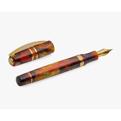Visconti Limited Edition Homo Sapiens Nebula Orion Fountain Pen