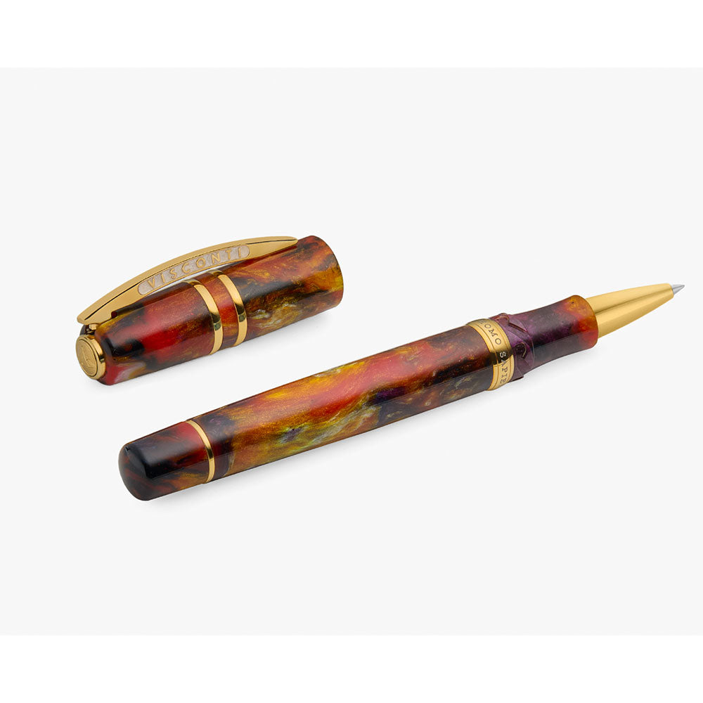 Visconti Limited Edition Homo Sapiens Rollerball Nebula Orion