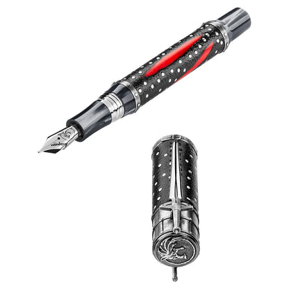 Montegrappa Limited Edition The Witcher: Mutation Fountain Pen