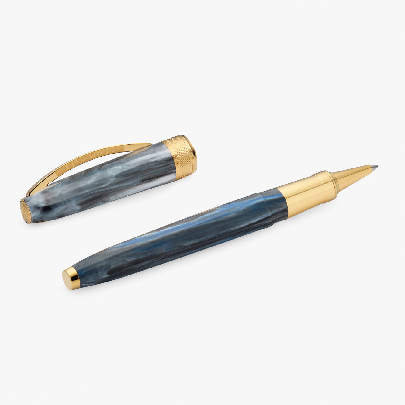 Visconti Van Gogh Rollerball The Prisoners' Round