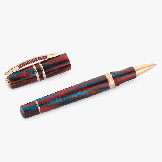 Visconti Limited Edition Homo Sapiens Rollerball Legacy Celluloid