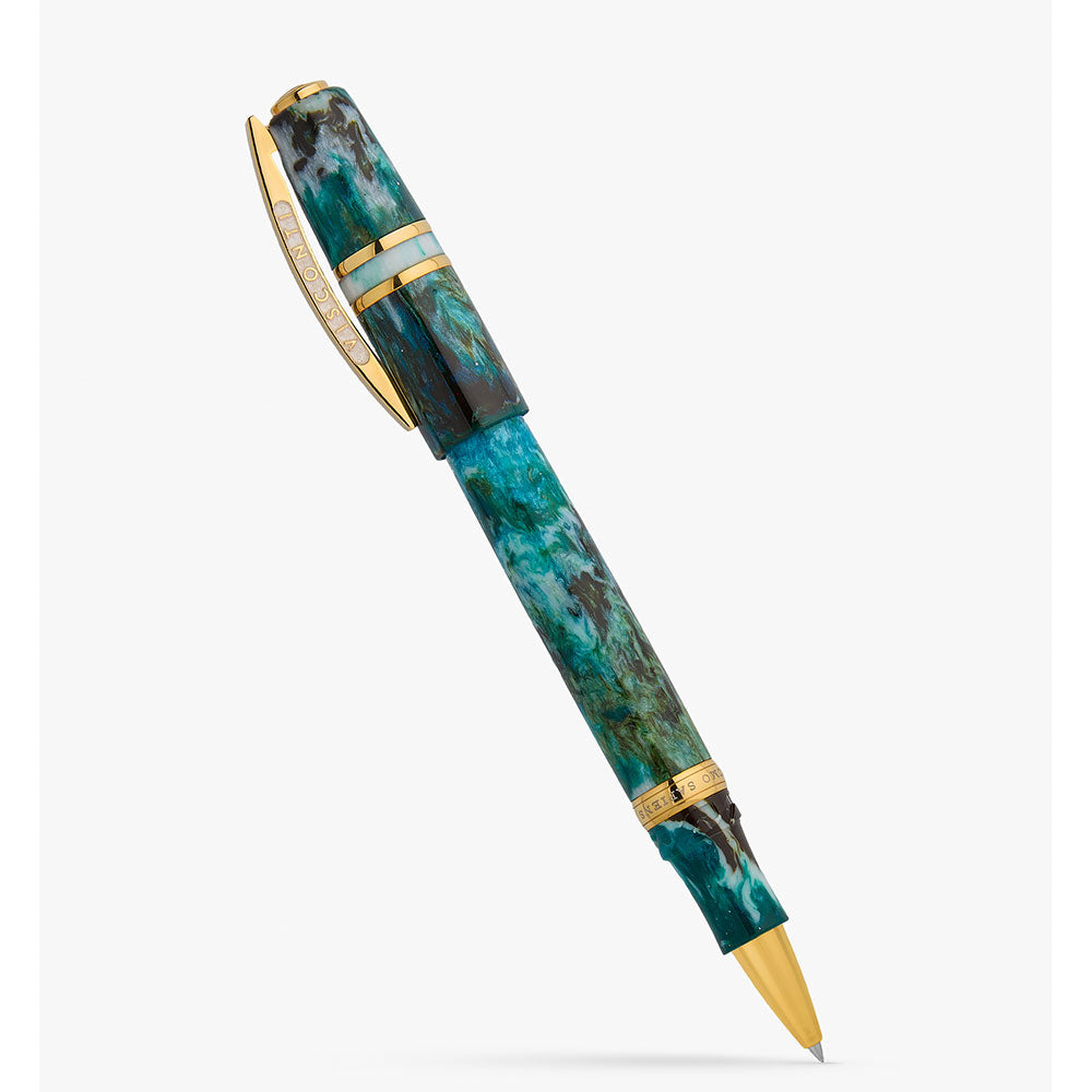 Visconti Limited Edition Homo Sapiens Rollerball Nebula Eagle