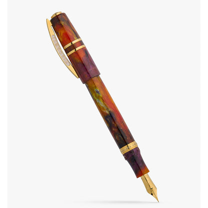 Visconti Limited Edition Homo Sapiens Nebula Orion Fountain Pen