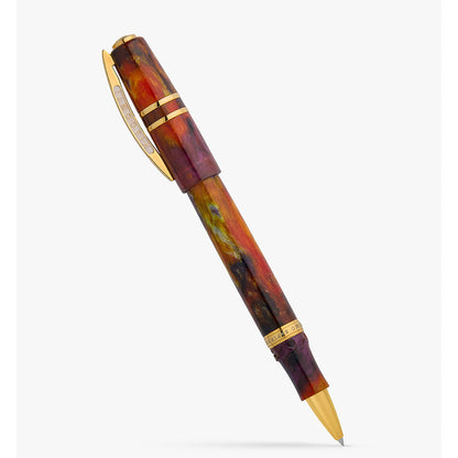 Visconti Limited Edition Homo Sapiens Rollerball Nebula Orion