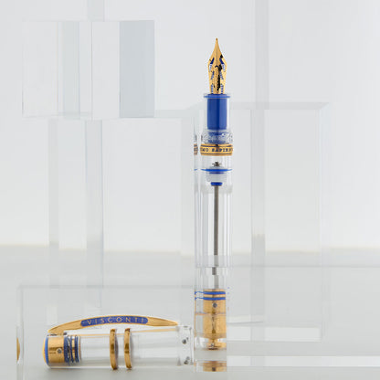 Visconti Limited Edition Homo Sapiens Full Demo Fountain Pen