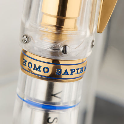 Visconti Limited Edition Homo Sapiens Rollerball Full Demo