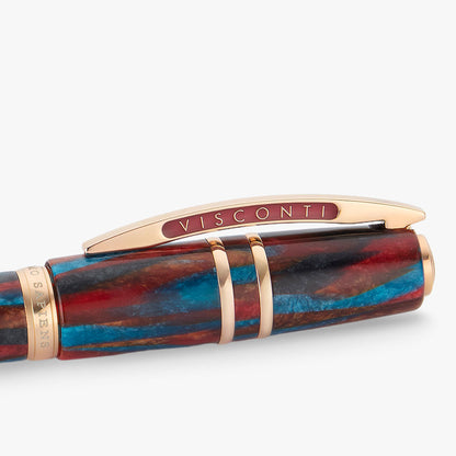 Visconti Limited Edition Homo Sapiens Rollerball Legacy Celluloid