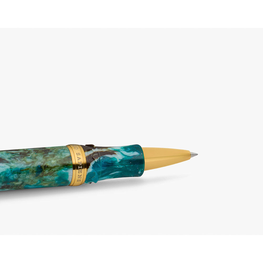 Visconti Limited Edition Homo Sapiens Rollerball Nebula Eagle